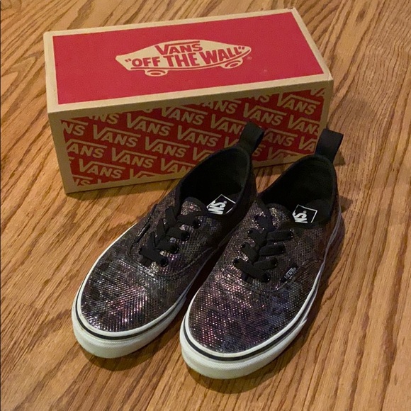 leopard mesh vans